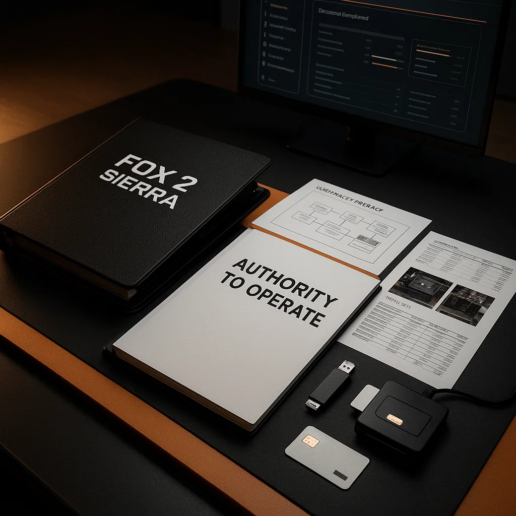 Registration Packet Ready