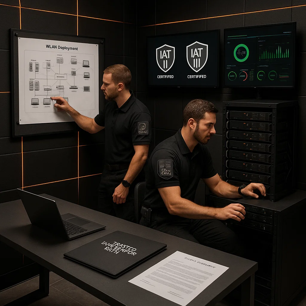 Trusted-Integrator Path